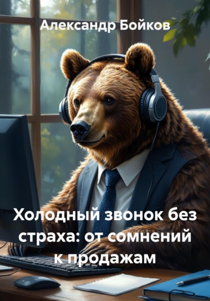 Скачать книгу Холодный звонок без страха: от сомнений к продажам