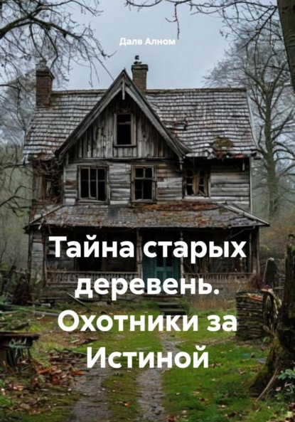 Скачать книгу Тайна старых деревень. Охотники за Истиной