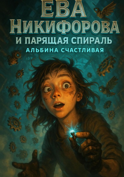 Скачать книгу Ева Никифорова и Парящая Спираль