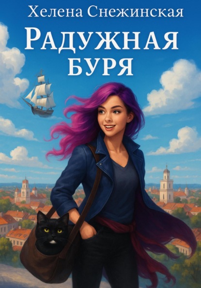 Радужный дождь