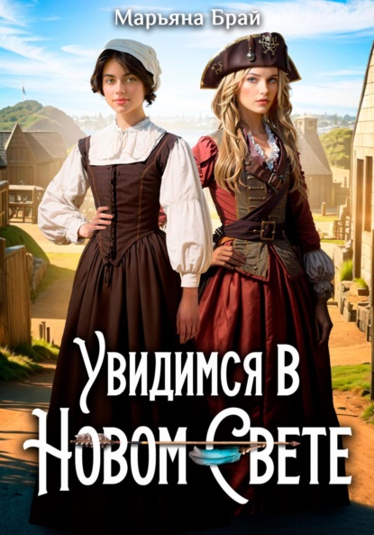 Скачать книгу Увидимся в Новом свете