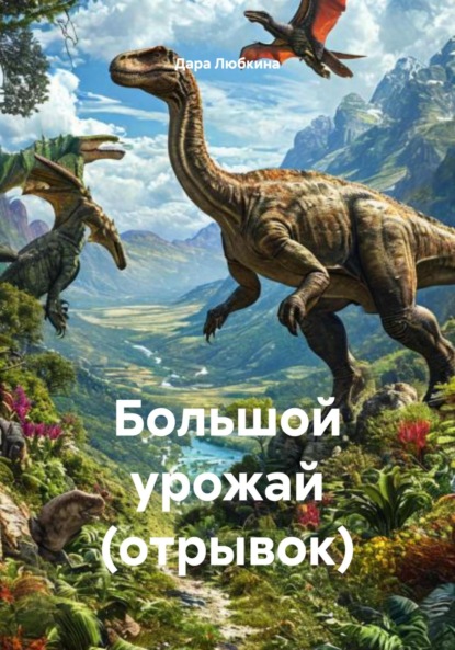 Большой урожай (отрывок)