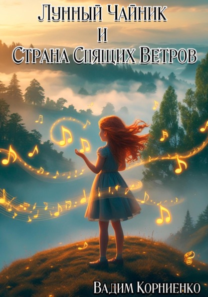 Скачать книгу Лунный Чайник и Страна Спящих Ветров