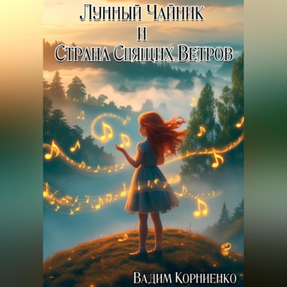 Скачать книгу Лунный Чайник и Страна Спящих Ветров