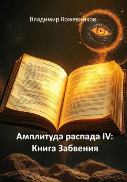 Скачать книгу Амплитуда распада IV: Книга Забвения