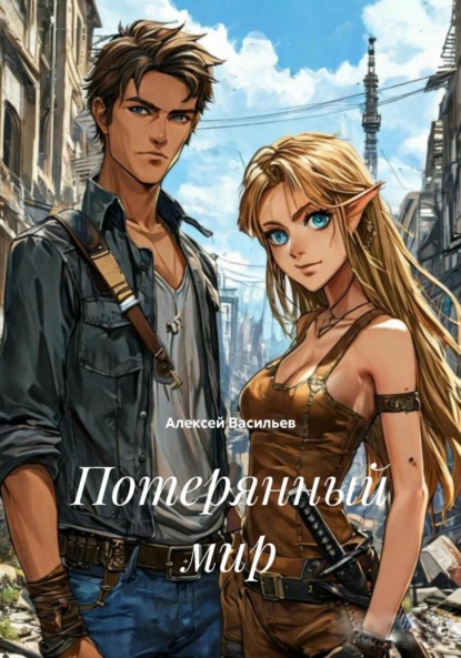 Скачать книгу Потерянный мир