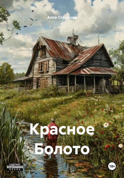 Скачать книгу Красное Болото