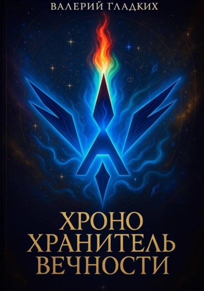 Скачать книгу Хроно Хранитель Вечности