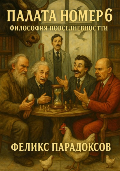 Скачать книгу Палата номер 6: Философия повседневности
