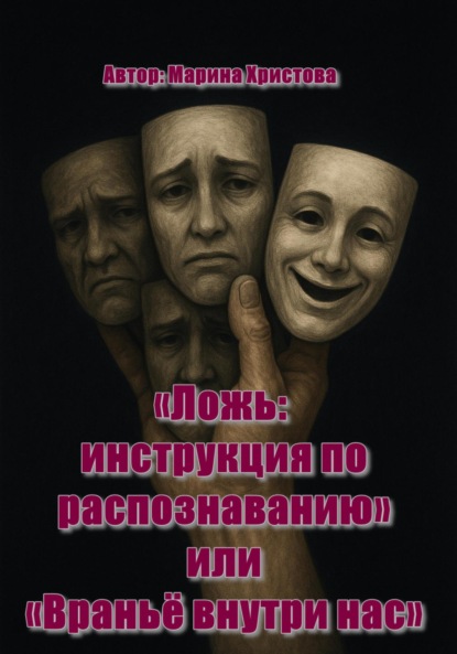 Скачать книгу Ложь: инструкция по распознаванию, или Враньё внутри нас