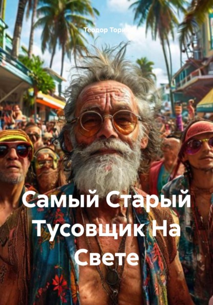 Скачать книгу Самый Старый Тусовщик На Свете