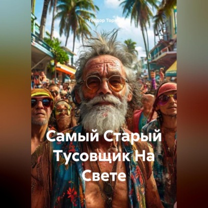Скачать книгу Самый Старый Тусовщик На Свете