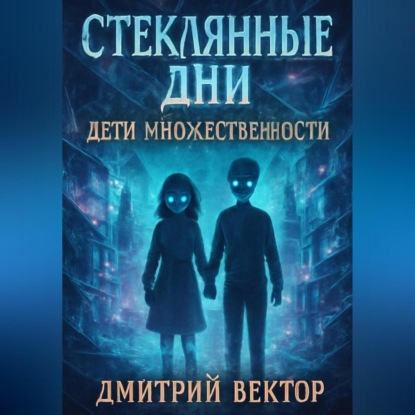 Скачать книгу Стеклянные дни: Дети множественности