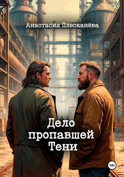 Скачать книгу Дело пропавшей Тени