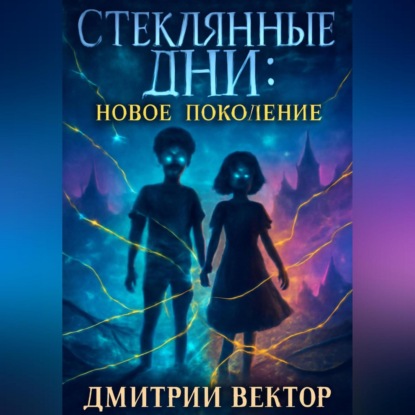 Скачать книгу Стеклянные дни: новое поколение
