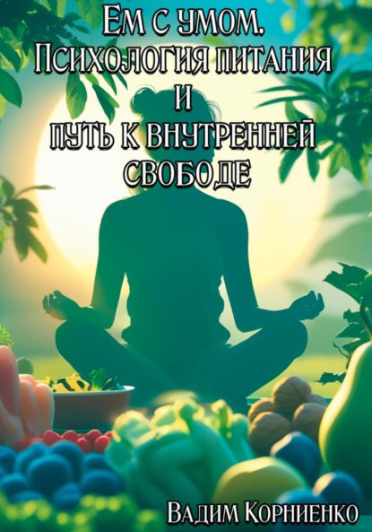 Скачать книгу Ем с умом. Психология питания и путь к внутренней свободе