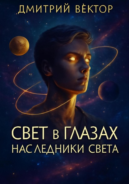 Скачать книгу Свет в глазах: Наследники света