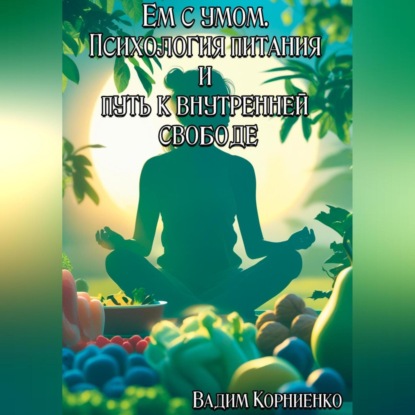 Скачать книгу Ем с умом. Психология питания и путь к внутренней свободе