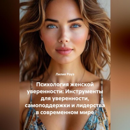 Скачать книгу Психология женской уверенности: Инструменты для уверенности, самоподдержки и лидерства в современном мире