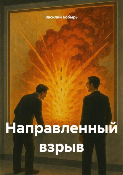 Скачать книгу Направленный взрыв