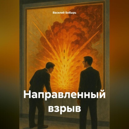 Скачать книгу Направленный взрыв