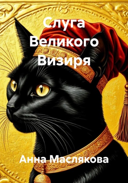 Скачать книгу Слуга Великого Визиря