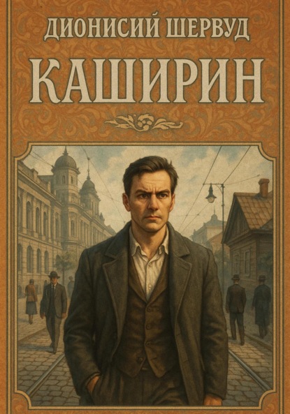 Скачать книгу Каширин