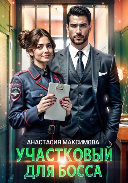 Скачать книгу Участковый для босса