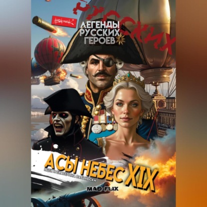 Легенды Русских Героев: Асы Небес XIX