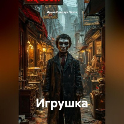 Скачать книгу Игрушка