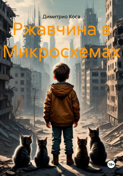 Скачать книгу Ржавчина в Микросхемах