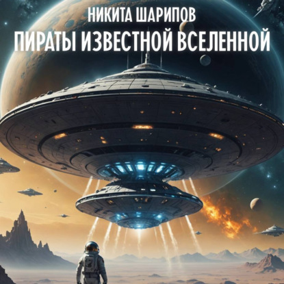 Скачать книгу Пираты Известной Вселенной