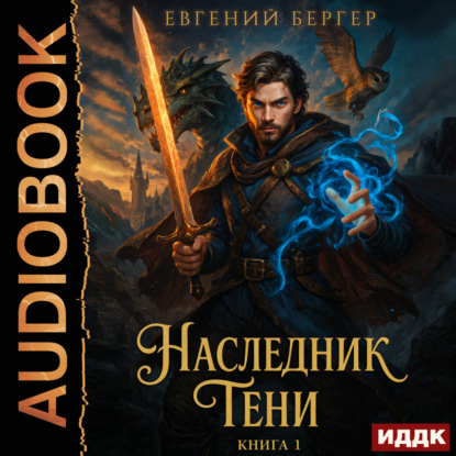 Скачать книгу Наследник Тени. Книга 1