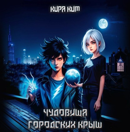 Скачать книгу Чудовища городских крыш