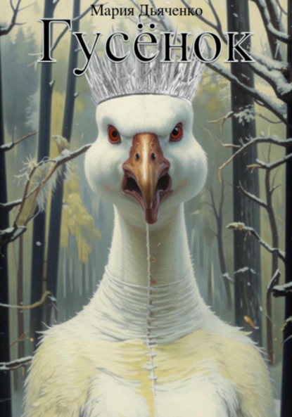 Скачать книгу Гусёнок