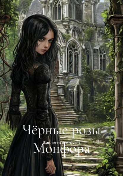 Скачать книгу Чёрные розы Монфора