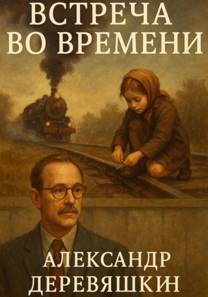 Скачать книгу Встреча во времени