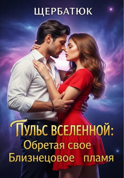 Скачать книгу Пульс Вселенной: Обретая свое Близнецовое Пламя