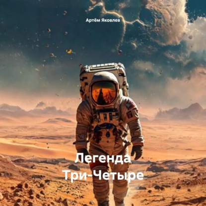 Скачать книгу Легенда Три-Четыре