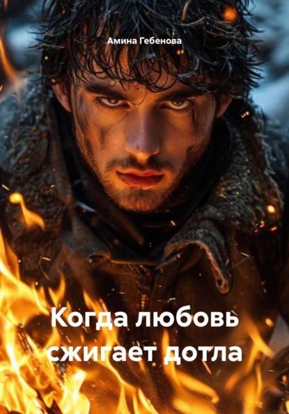 Скачать книгу Когда любовь сжигает дотла