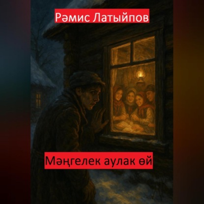 Скачать книгу Мәңгелек аулак өй