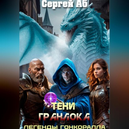 Скачать книгу Тени Гранлока