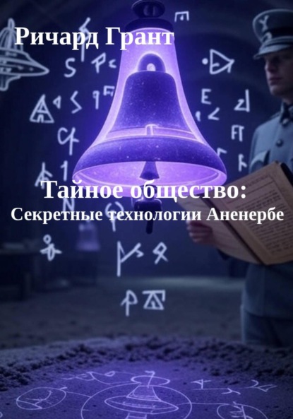 Скачать книгу Тайное общество: Секретные технологии Аненербе