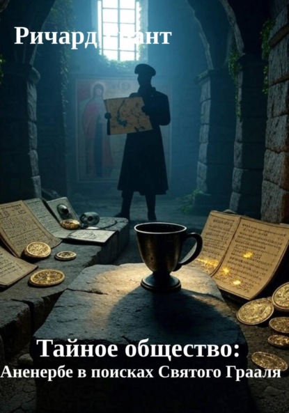 Скачать книгу Тайное общество: Аненербе в поисках Святого Грааля.