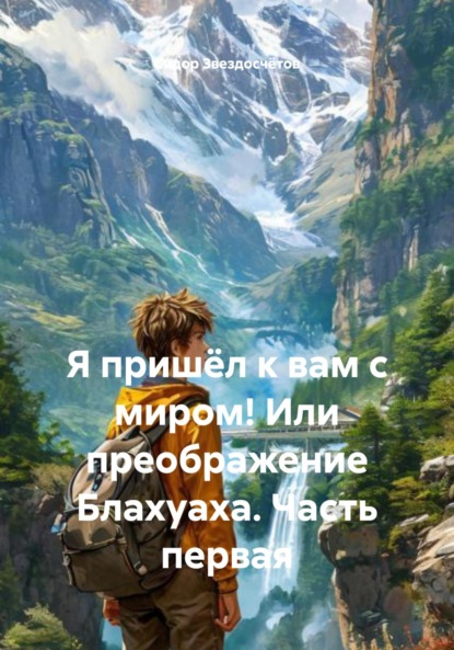 Скачать книгу Я пришёл к вам с миром! Или преображение Блахуаха. Часть первая