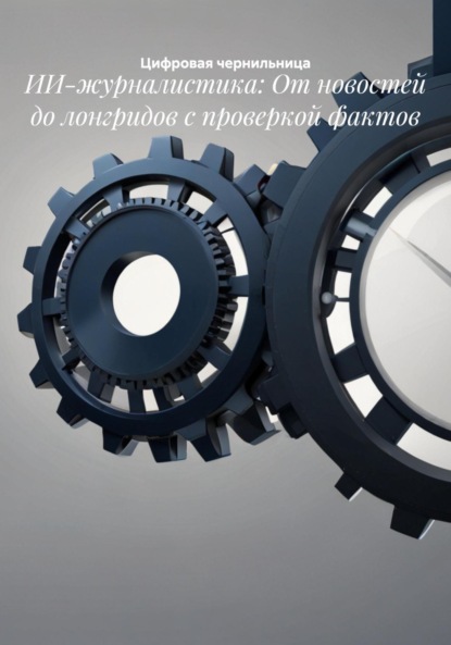 Скачать книгу ИИ-журналистика: От новостей до лонгридов с проверкой фактов
