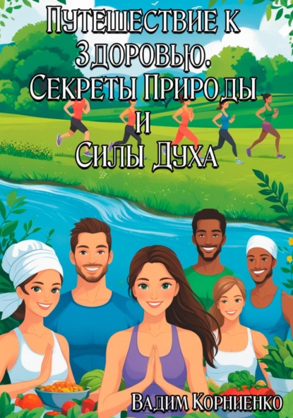 Скачать книгу Путешествие к Здоровью. Секреты Природы и Силы Духа