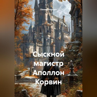 Скачать книгу Сыскной магистр Аполлон Корвин