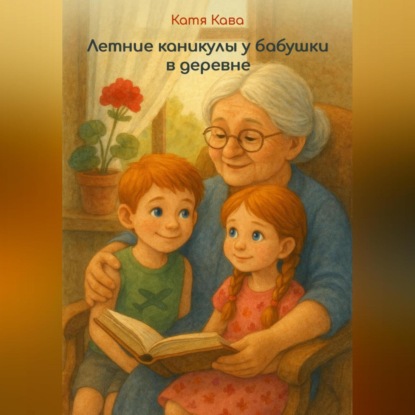 Скачать книгу Летние каникулы у бабушки в деревне