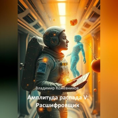 Скачать книгу Амплитуда распада V: Расшифровщик